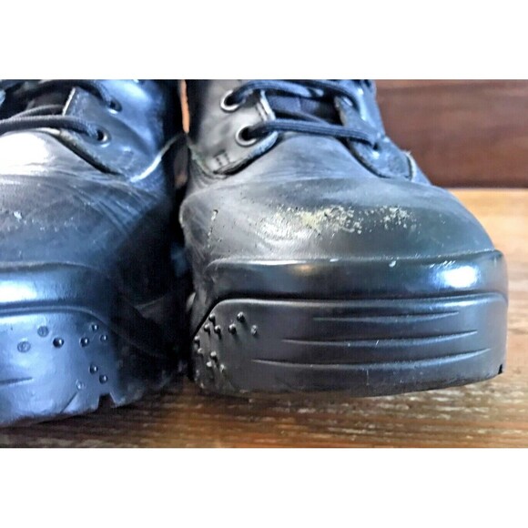 5.11 Tactical Mens ATAC Low Boots 019 Black-R 070305 Size 10 12002 PFC US3392 - Picture 11 of 13